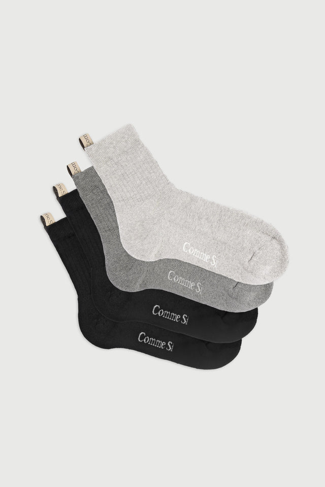 The Everyday Sock Set